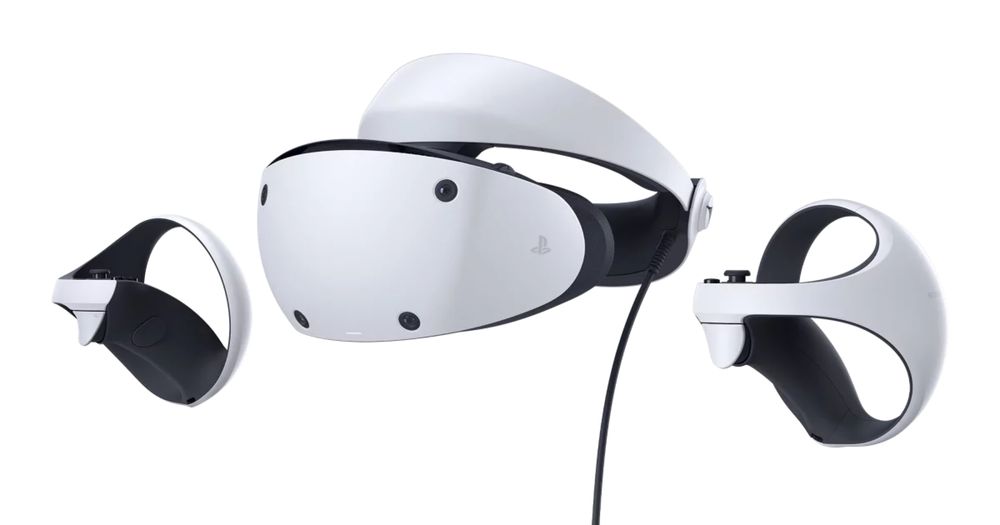 Playstation vr 2