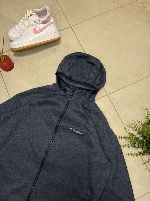 Фліска термокофта з капюшоном Berghaus розмір XL