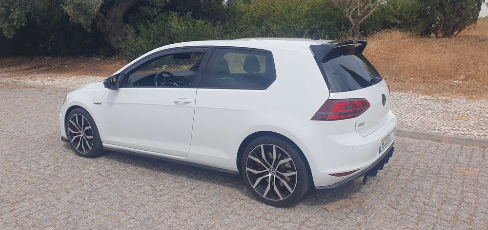 Vw Golf 7 Gti Performance