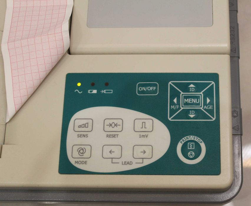 Електрокардіограф Edan SE-1