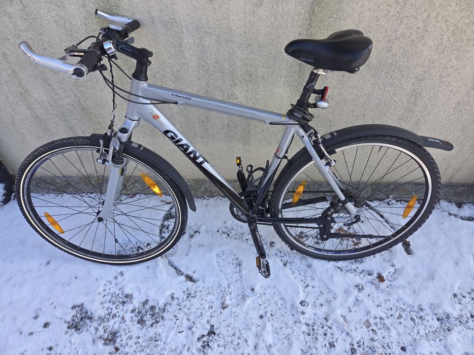 Rower męski GIANT X-Sport 2 Okazja