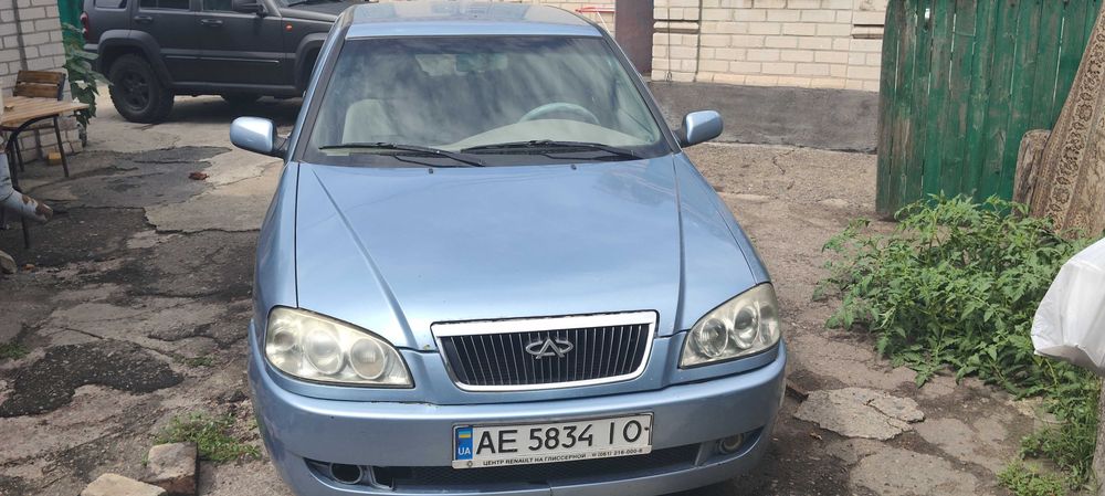 Продам Авто Chery Amulet 2007