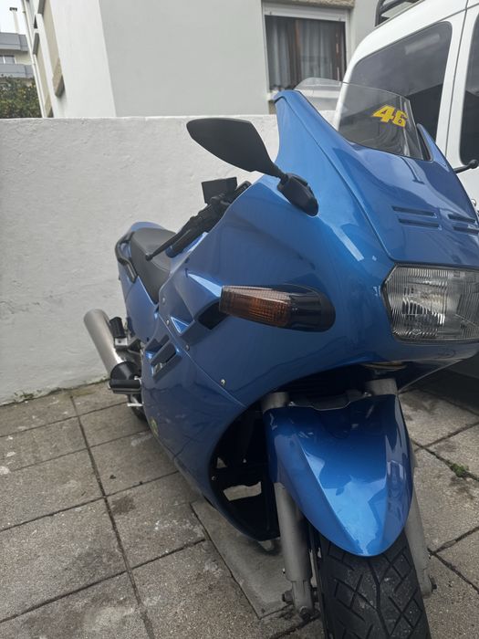 Suzuki GSX 1100 de 1993