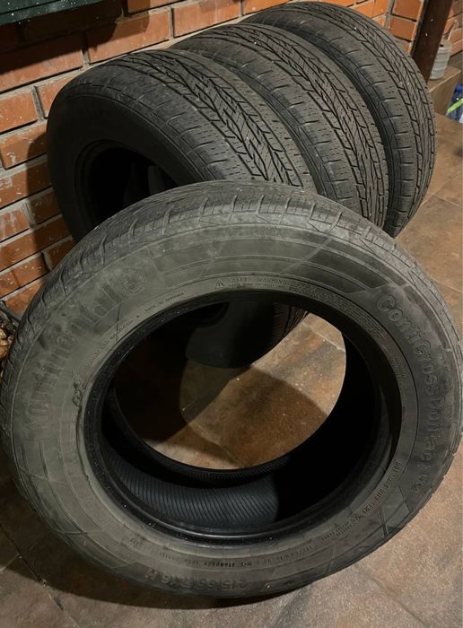 Continental ContiCrossContact LX2