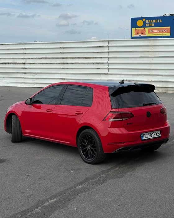 Volkswagen Golf 7