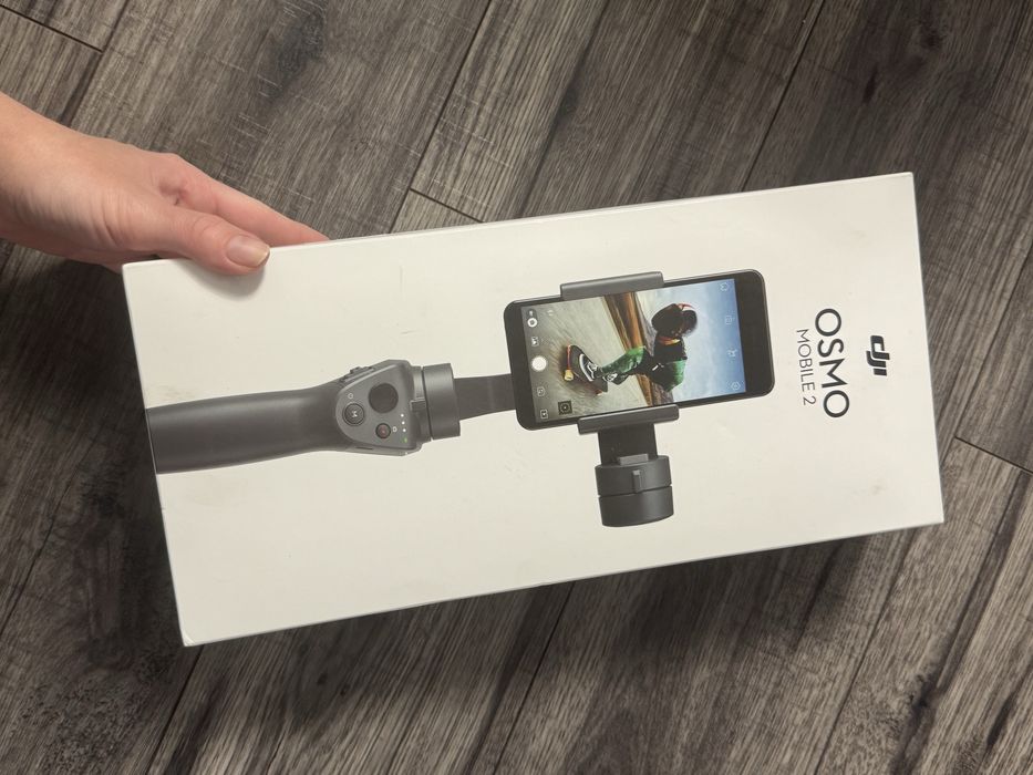 Стедікам DJI Osmo Mobile 2, стабілізатор осмо