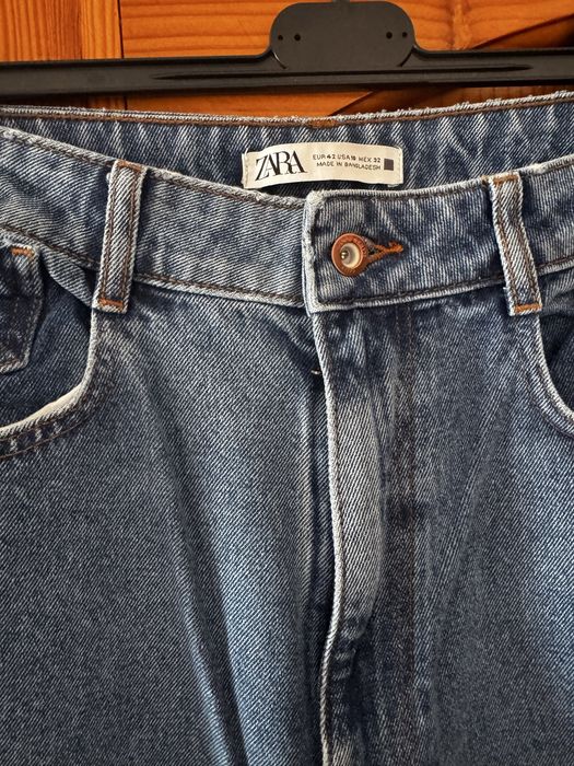 Нові джинси від zara