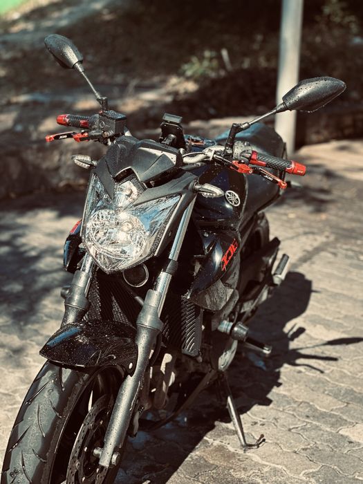 Xj6 top pra quem gosta de moto forte