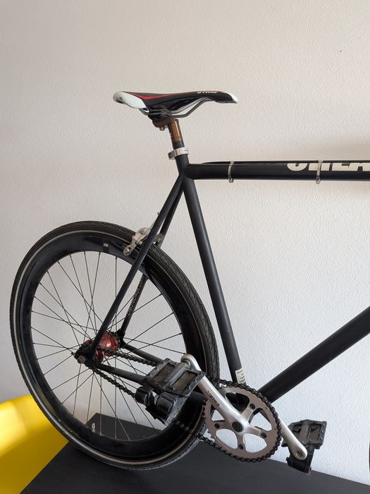 Bicicleta Fixie / single speed, Create