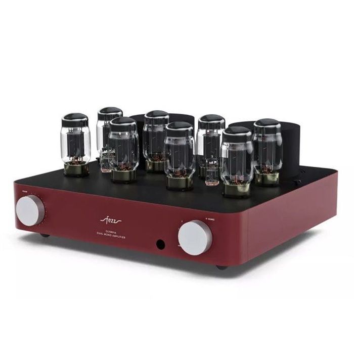 Wzmacniacz lampowy Fezz Audio Olympia EVO