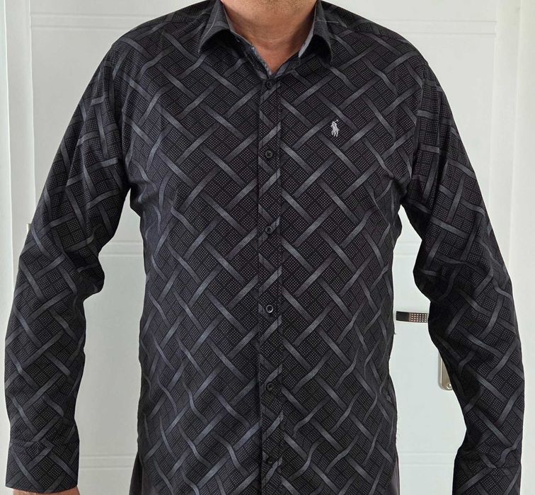 Koszula męska POLO roz. XL