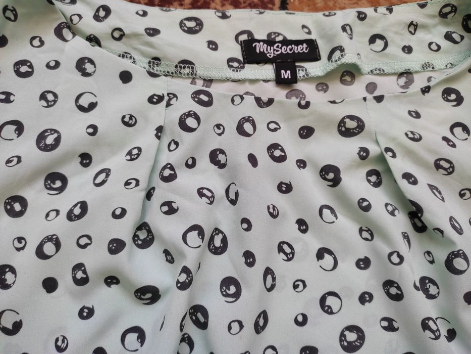 Легка блуза для вагітних 44 розмір