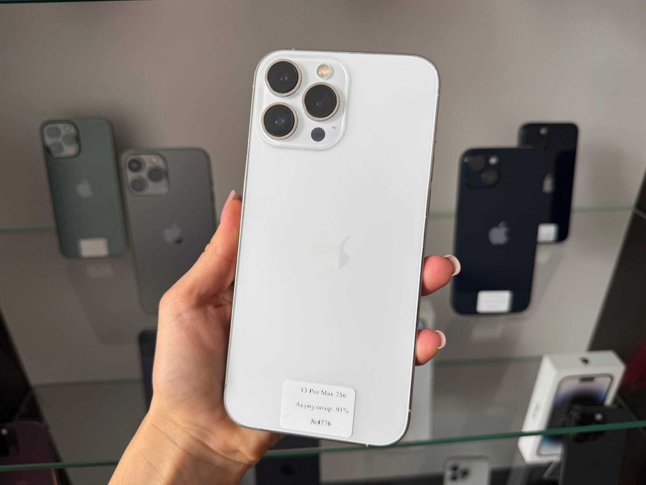 iPhone 13 Pro Max 256 Gb Neverlock / Магазин + Гарантія