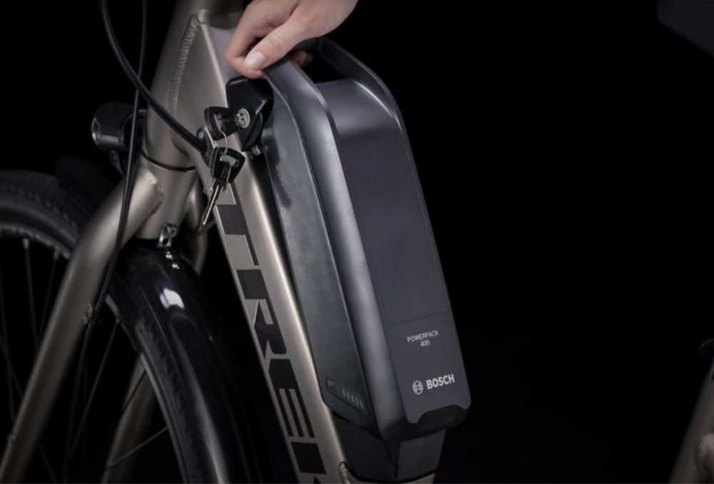 Vendo Trek verve+ 2 lowstep