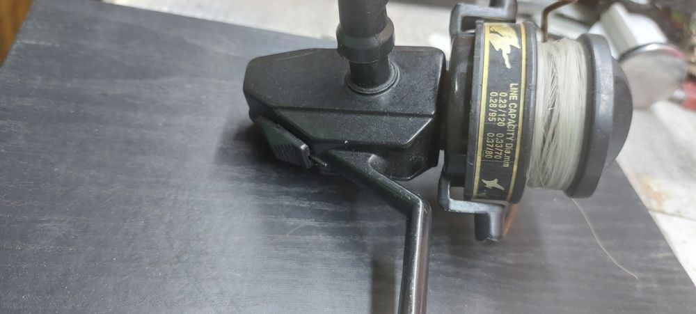 Kołowrotek do wędki