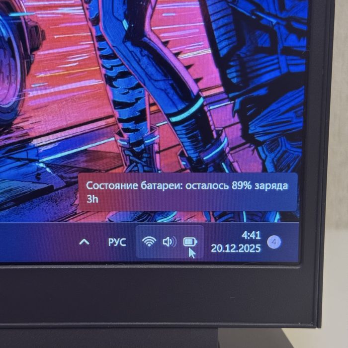 Dell G15 Rtx 3060, i7 10870H, 32Gb ігровий ноутбук