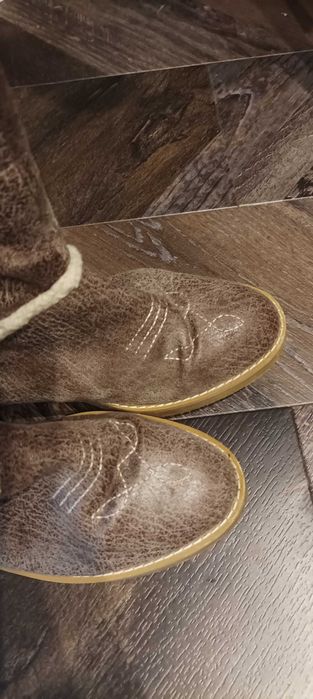 Kozaki damskie h&m 36