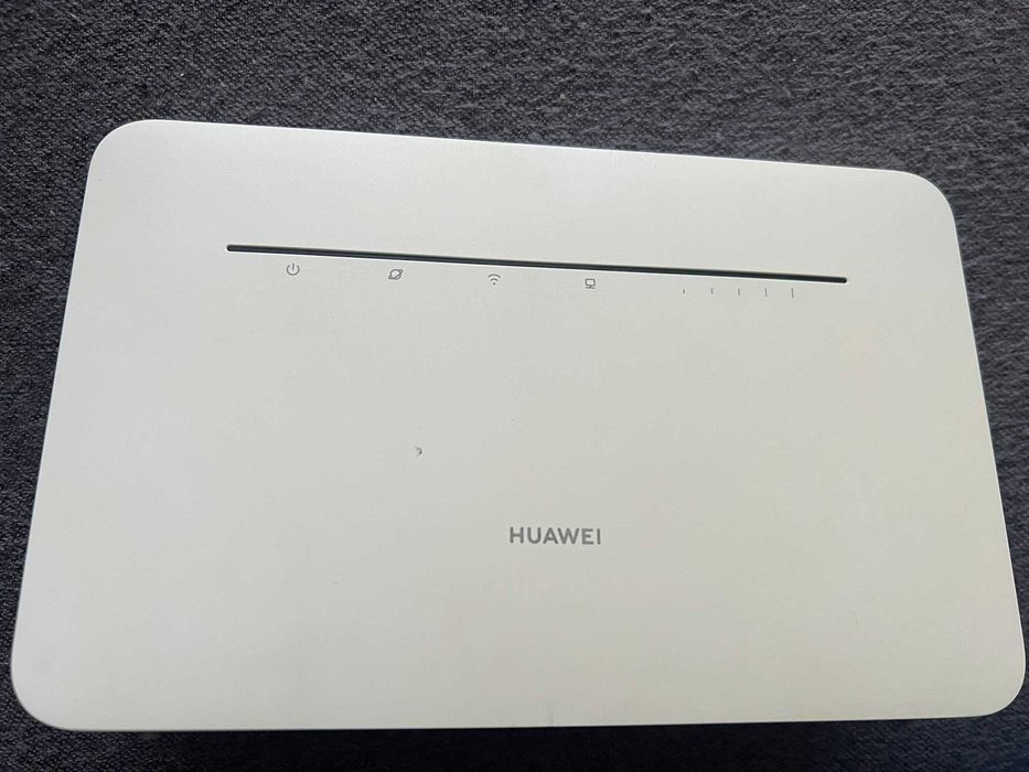 Router Huawei B535-232, 300Mbps 4G LTE PRO SIM [4 porty Gigabit)