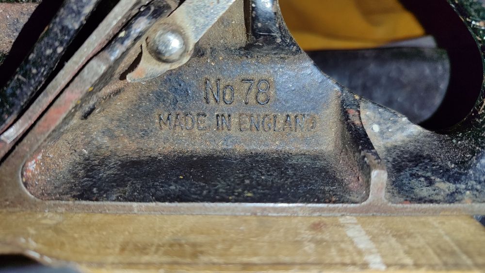 Plaina Vintage Stanley N78436594740120801282