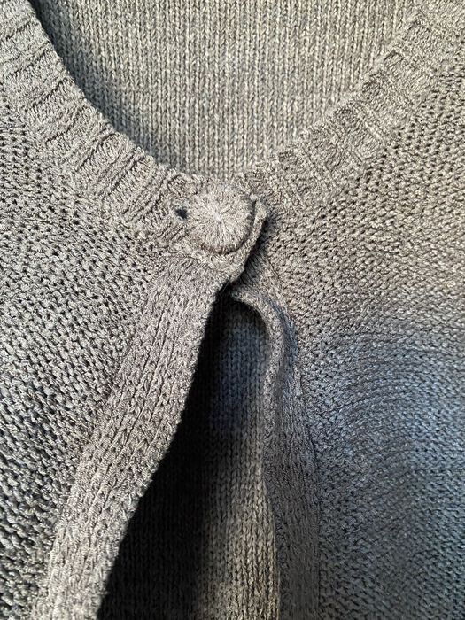 Zapinamy kardigan TU