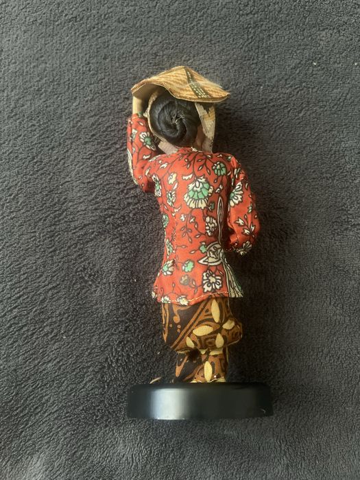 Figurka lalka turecka