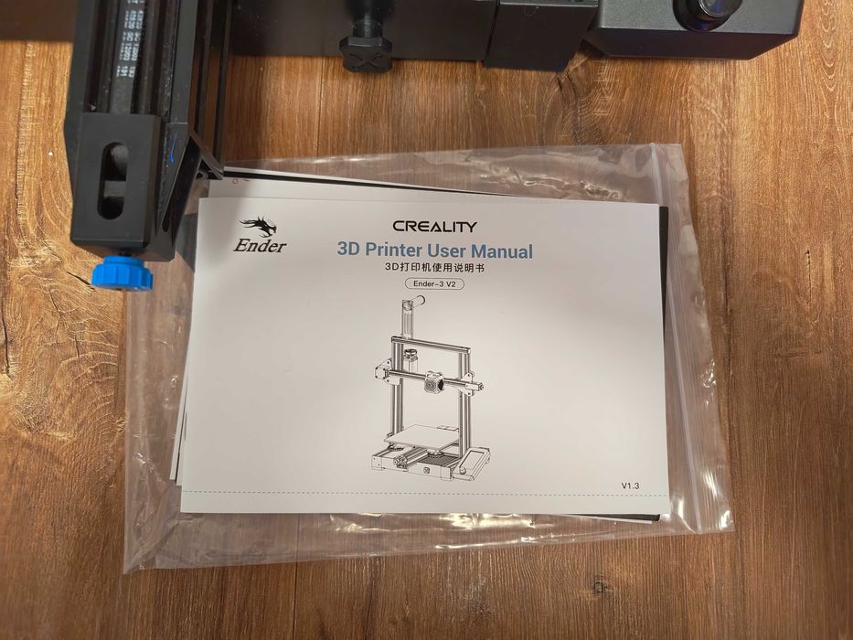 Drukarka 3D - Ender v.2