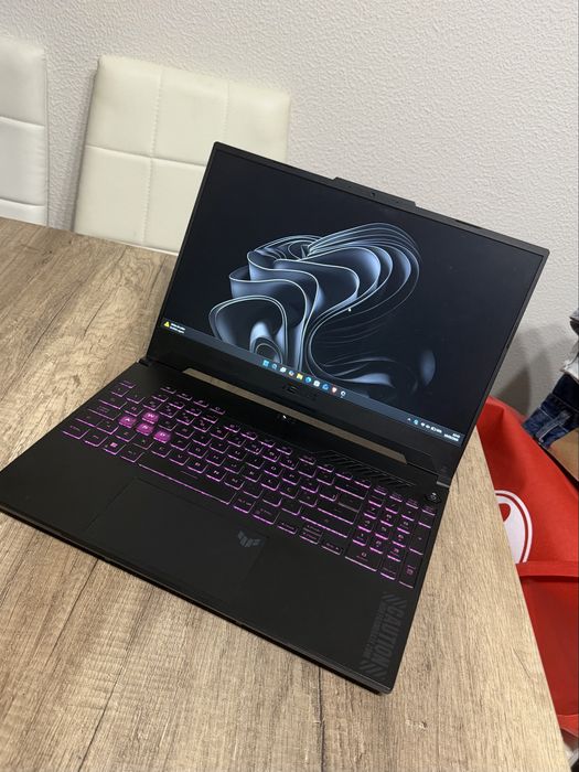 ASUS TUF Gaming A15 (RTX 4050 | Ryzen 7 | 1TB SSD) – Com Garantia e Fatura