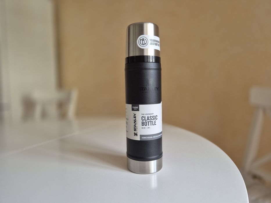 Термос Stanley 0.6л Legendary Classic з США