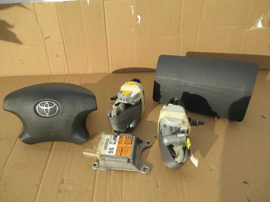 Airbag Nissan Qasqhai/Juke-Toyota yaris/hilux-Seat leon-Opel corsa