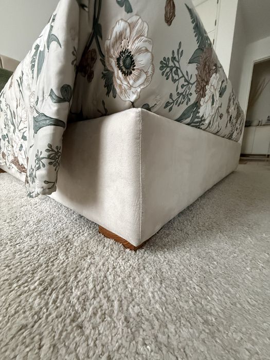 Cama de casal 140x190