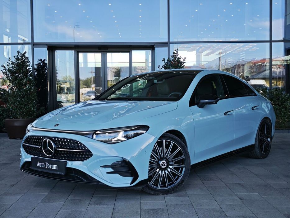 Mercedes-Benz CLA