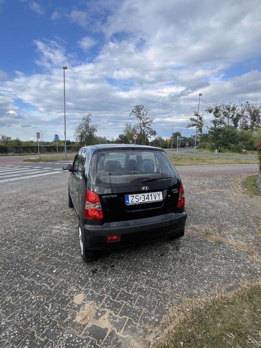Hyundai Atos Prime