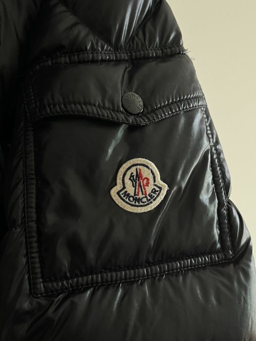 Casaco Puffer Moncler Maya
