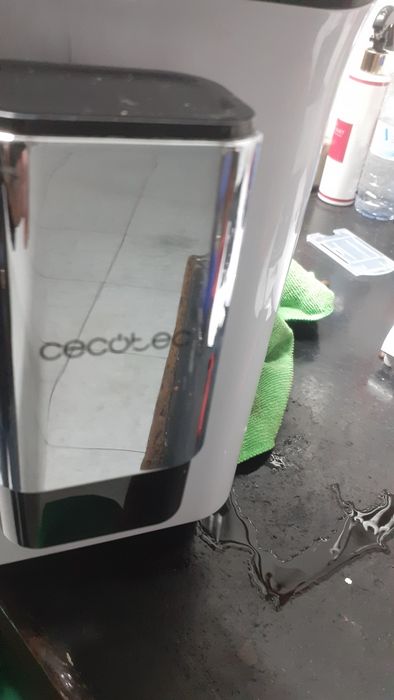 Máquina de café cecotec, AVARIADA!!!