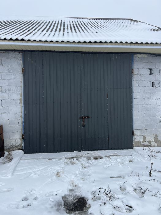 Просторий гаражі  під СТО / склад  , район Пожарки