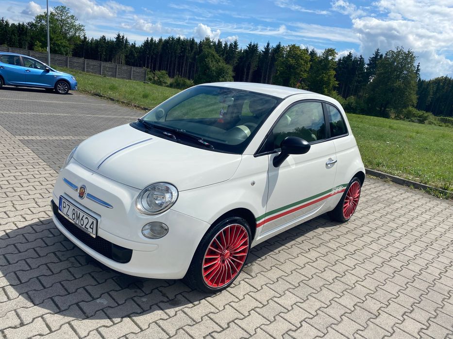 Fiat 500