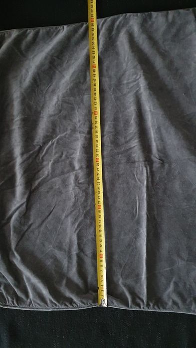 Poszewka na poduszkę 60x60 cm