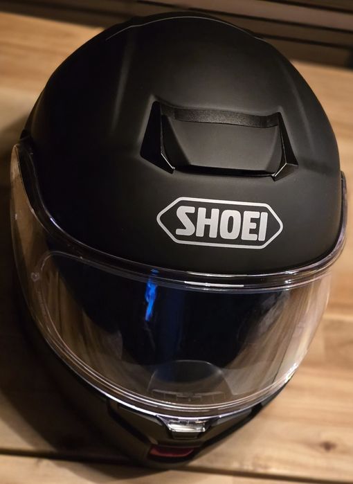 Kask szczękowy Shoei Neotec 3 - czarny mat - rozm. XL