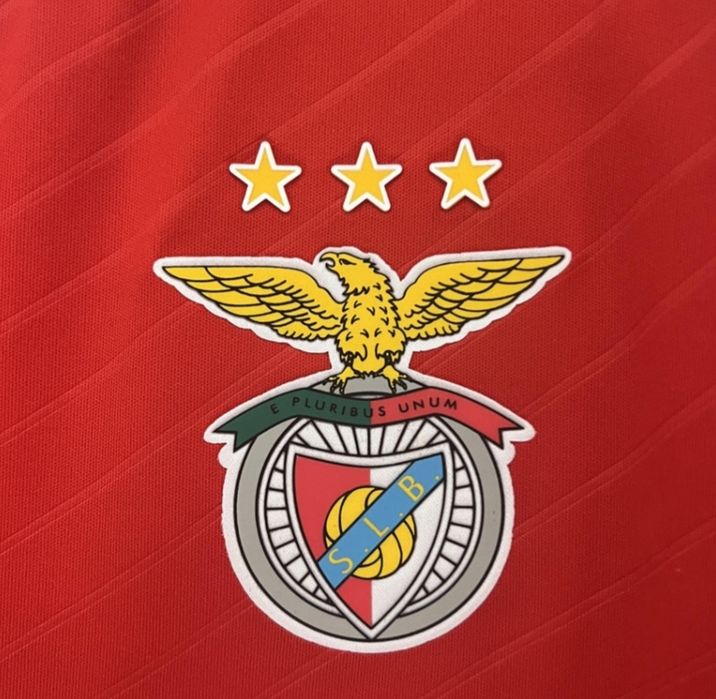 Camisola Benfica 2024/2025