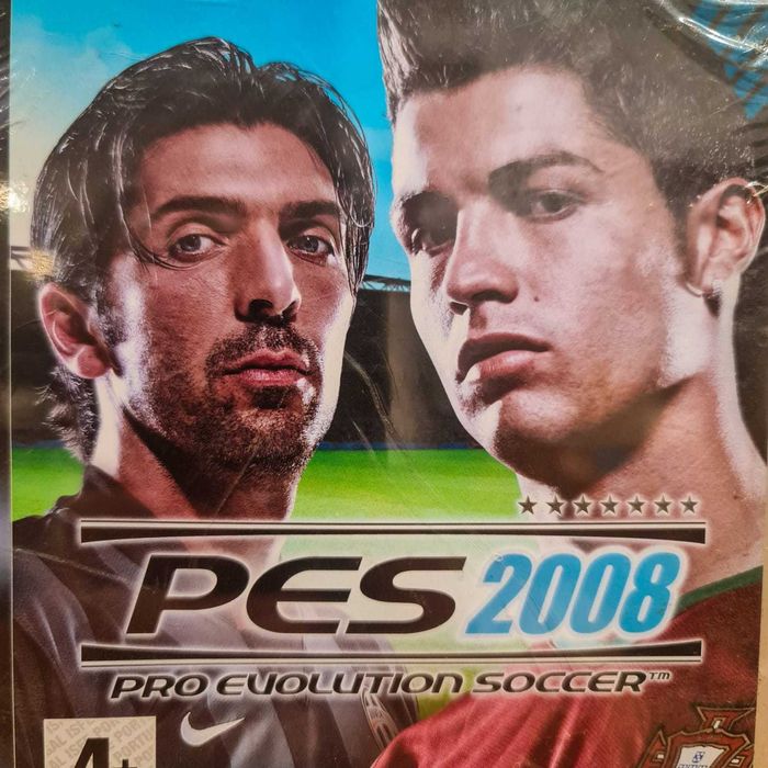 Jogo PES 2008 – Pro Evolution Soccer (PS3) – Novo Selado