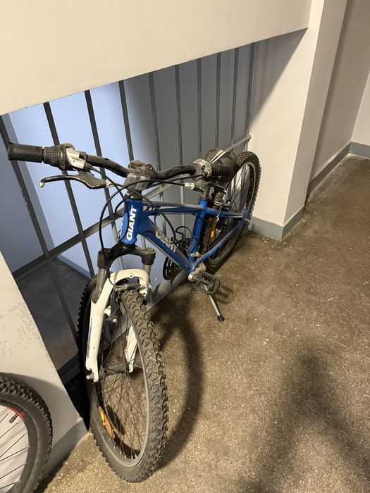 Rower Giant xtc 24 cale