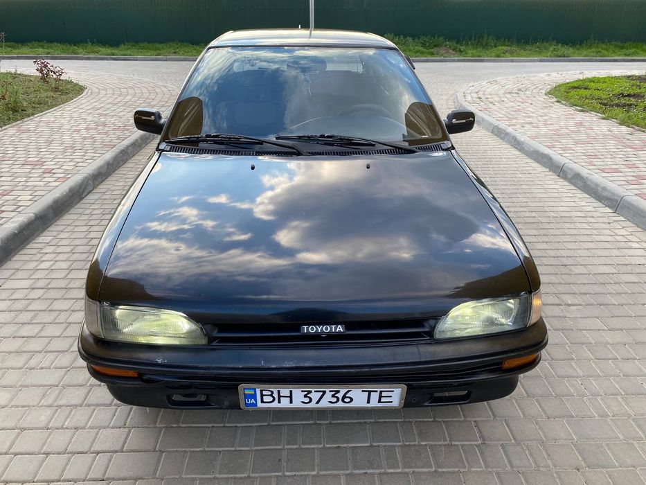 Продам Toyota Corolla E90 В Хорошем Состоянии