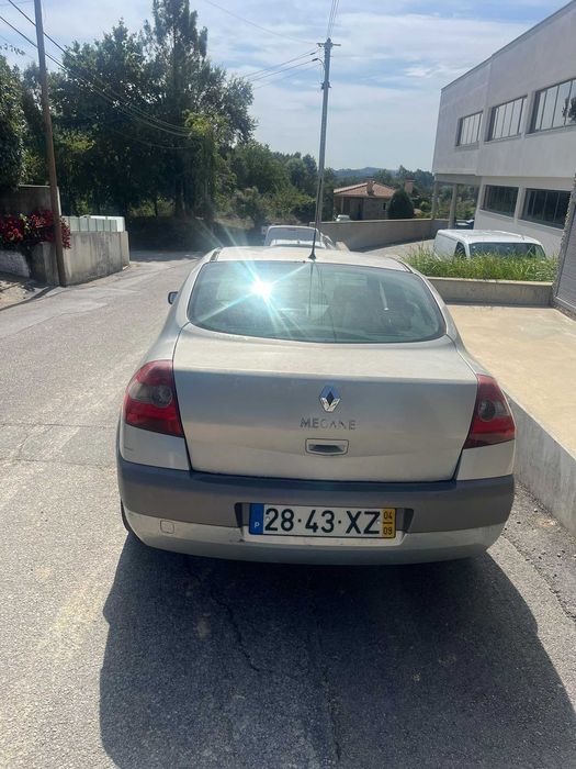 Renault Megane 1.5 Dci 2004 foto 3