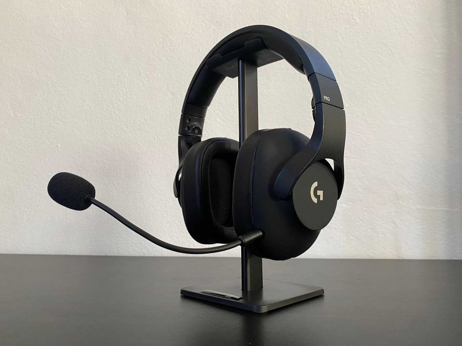 Headset Logitech G Pro Gaming