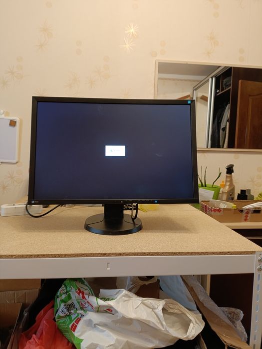 Монитор EIZO FlexScan EV2436W / 24" (1920x1200) IPS ,VGA,HDMI