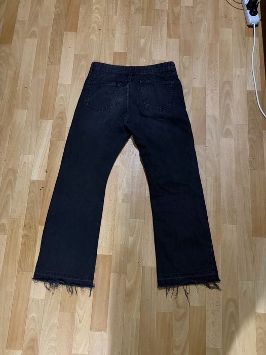 Berhska flared jeans, джинси кльош прямого крою