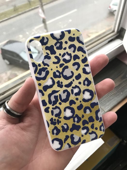 Чохол  силіконовий на Iphone X/XS.Apple Case!