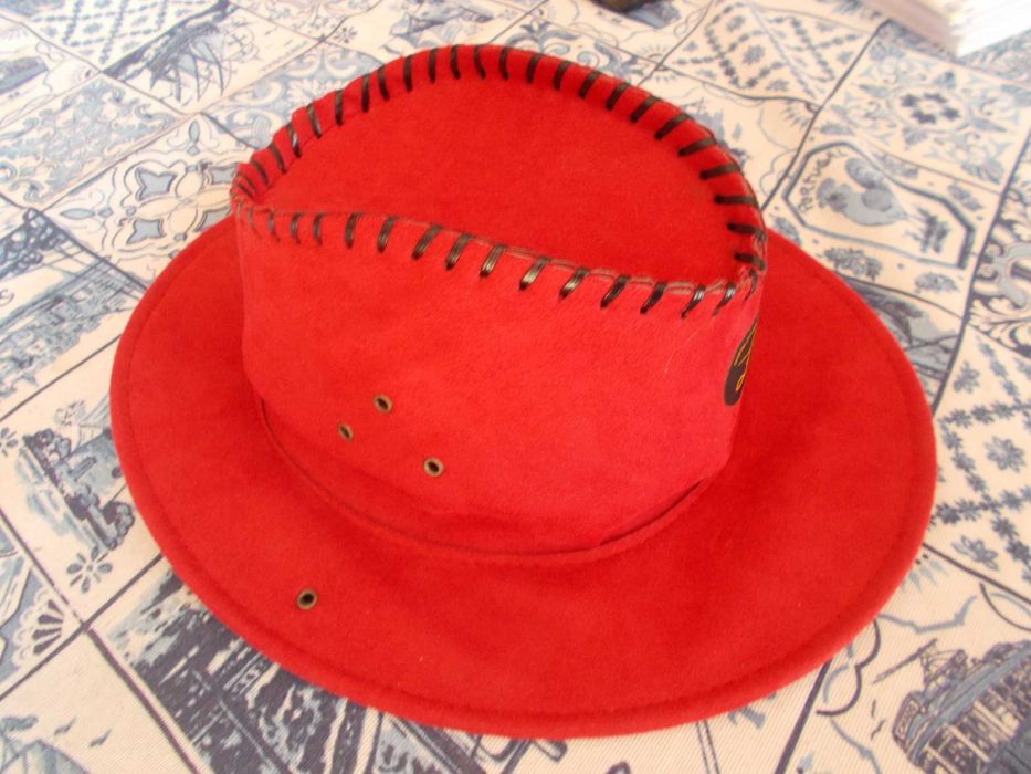 Chapéu do cantor Zé Amaro