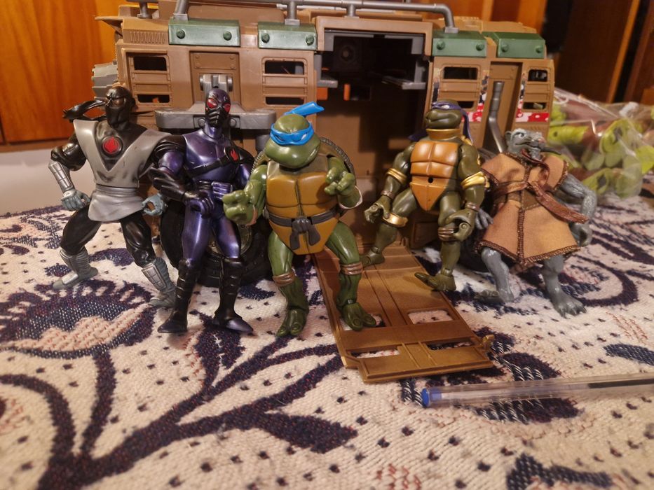 Tartarugas Ninjas