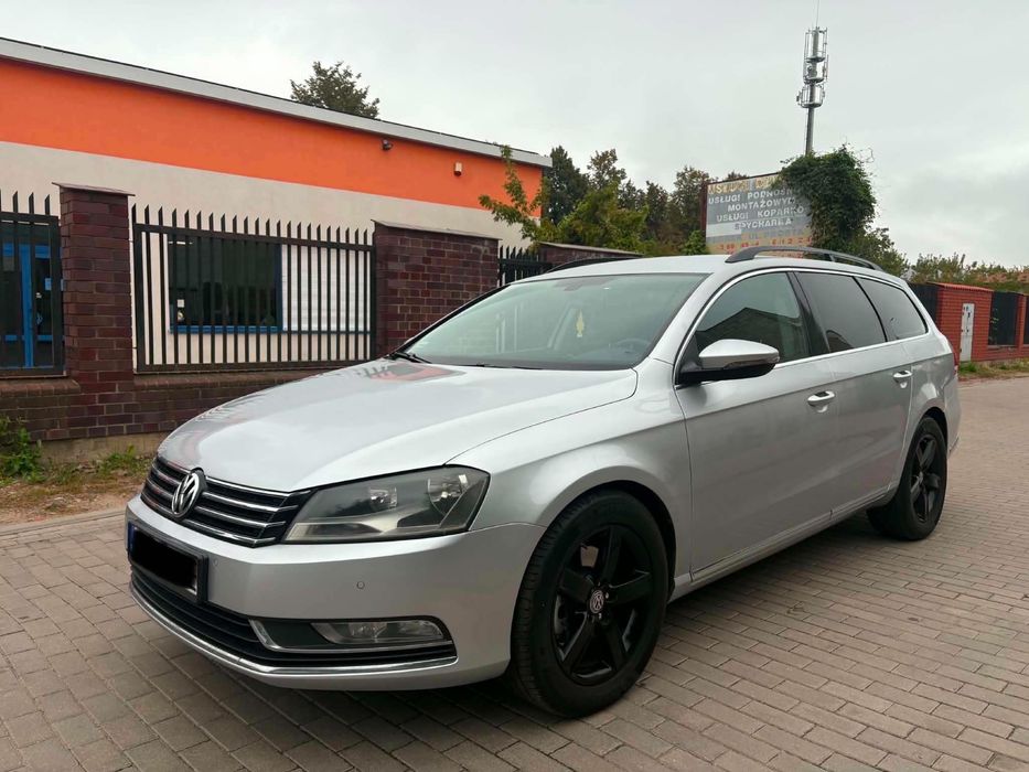 Volkswagen Passat